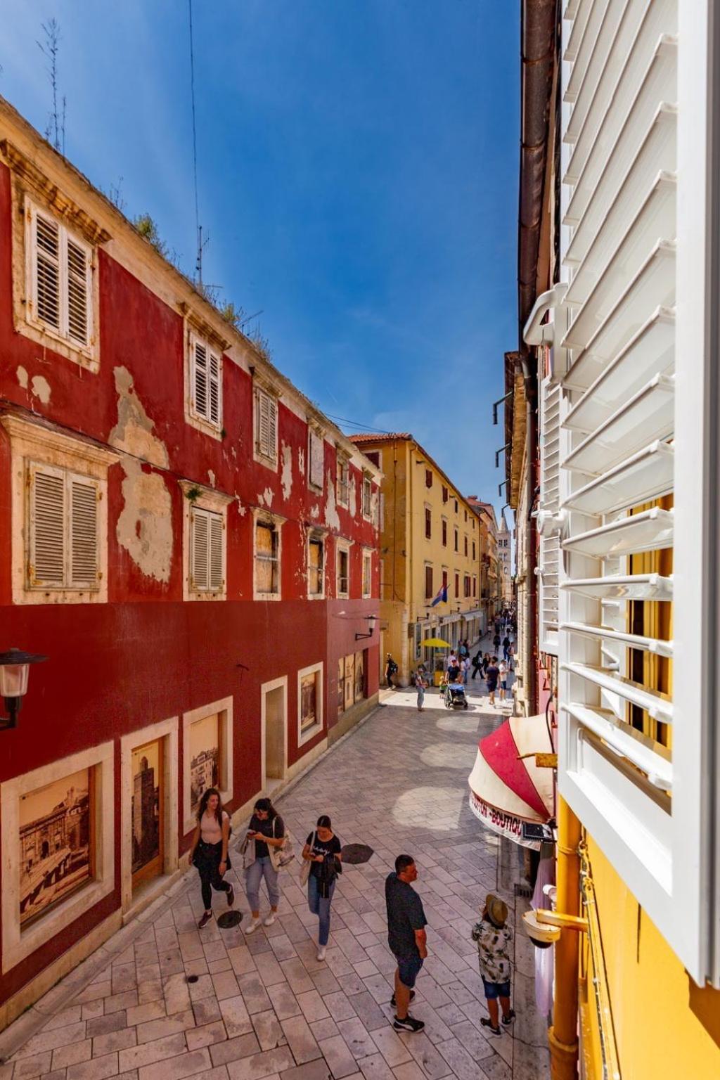 Zaratino Apartment Exterior photo