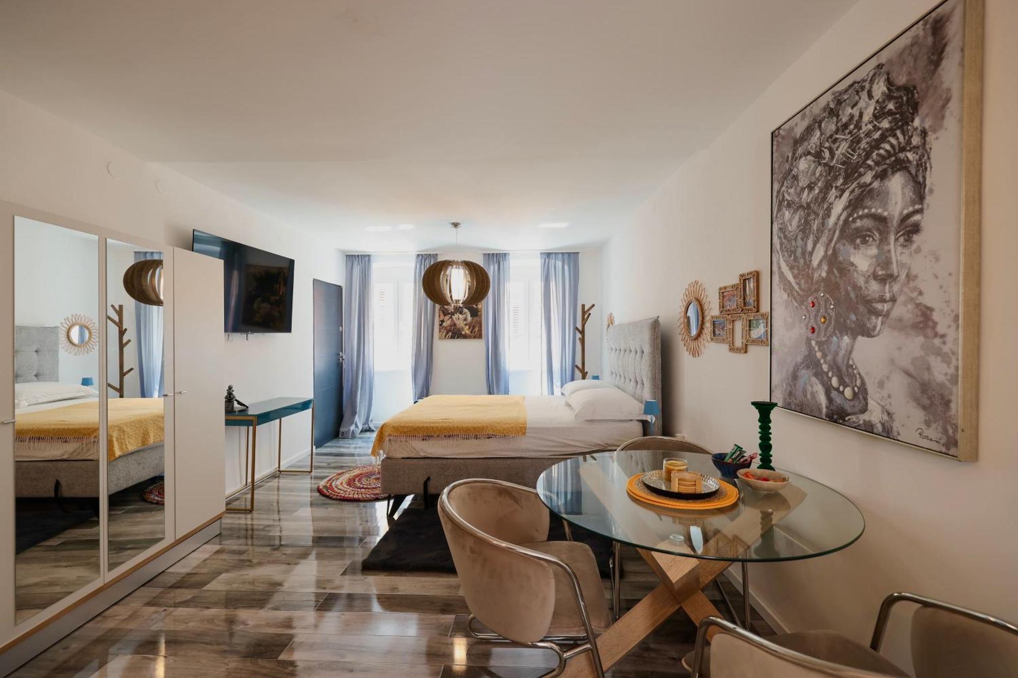 Zaratino Apartment Exterior photo