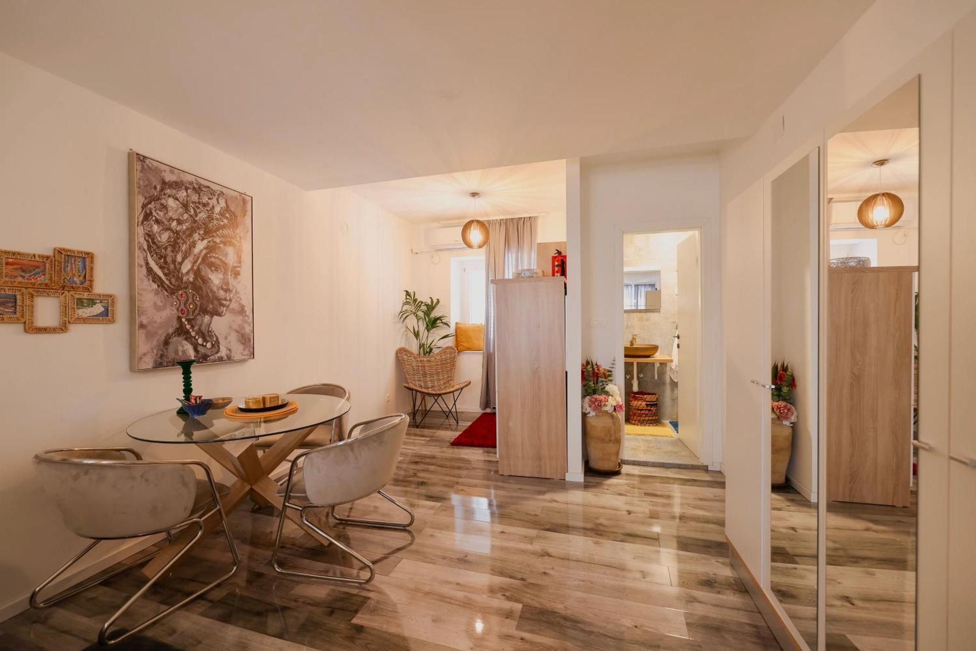 Zaratino Apartment Exterior photo